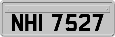 NHI7527