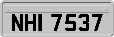 NHI7537