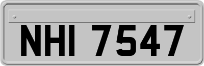 NHI7547