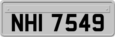 NHI7549