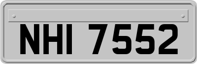 NHI7552