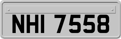 NHI7558