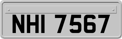NHI7567