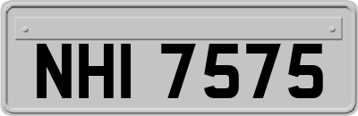 NHI7575