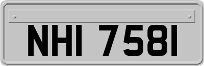 NHI7581