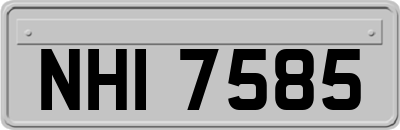 NHI7585
