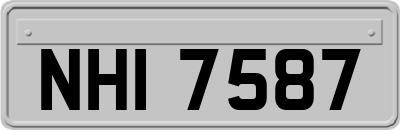 NHI7587