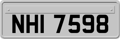 NHI7598