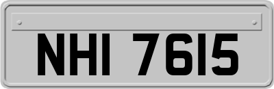 NHI7615