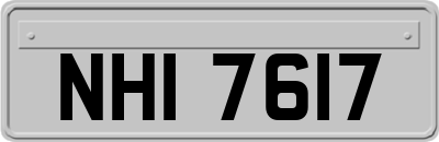 NHI7617