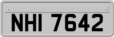 NHI7642
