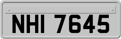 NHI7645
