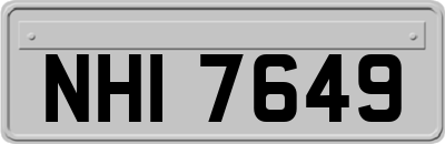 NHI7649