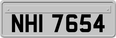 NHI7654