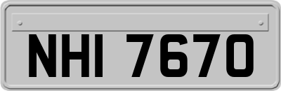 NHI7670