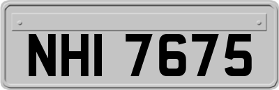 NHI7675