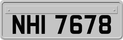 NHI7678