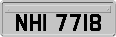 NHI7718