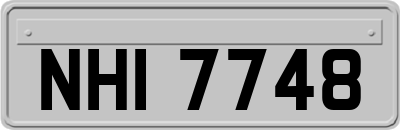 NHI7748
