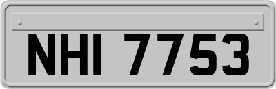 NHI7753