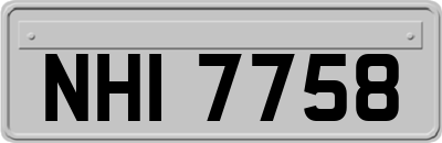 NHI7758
