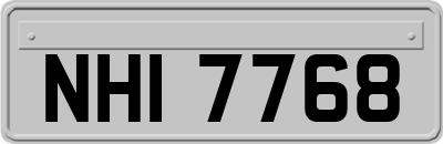 NHI7768