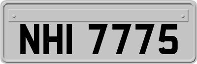 NHI7775