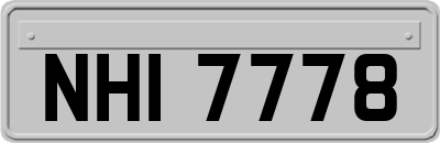 NHI7778
