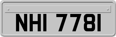 NHI7781