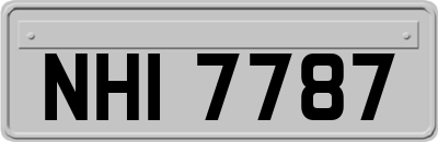 NHI7787