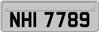 NHI7789