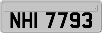 NHI7793