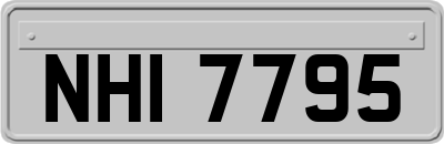 NHI7795