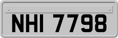 NHI7798