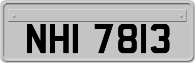 NHI7813