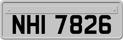 NHI7826