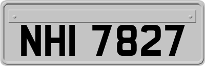 NHI7827