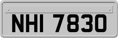 NHI7830