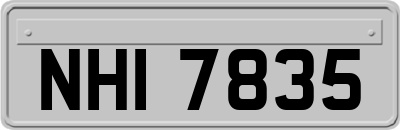 NHI7835