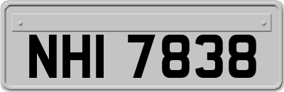 NHI7838