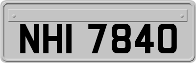 NHI7840