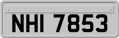NHI7853