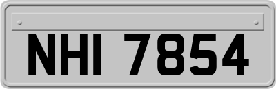 NHI7854