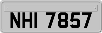 NHI7857