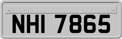 NHI7865