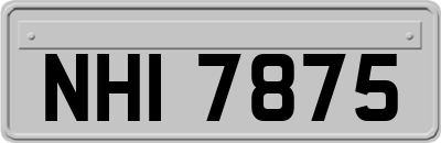NHI7875