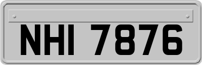 NHI7876