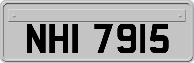 NHI7915
