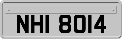 NHI8014