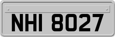 NHI8027